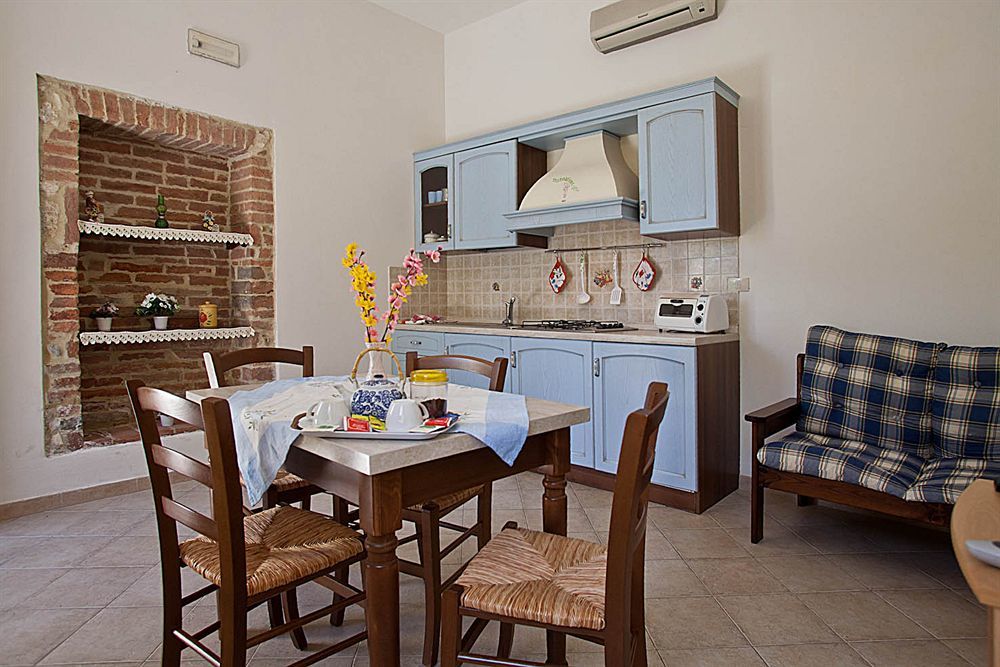 Casa Vacanze Santa Caterina Asciano Extérieur photo