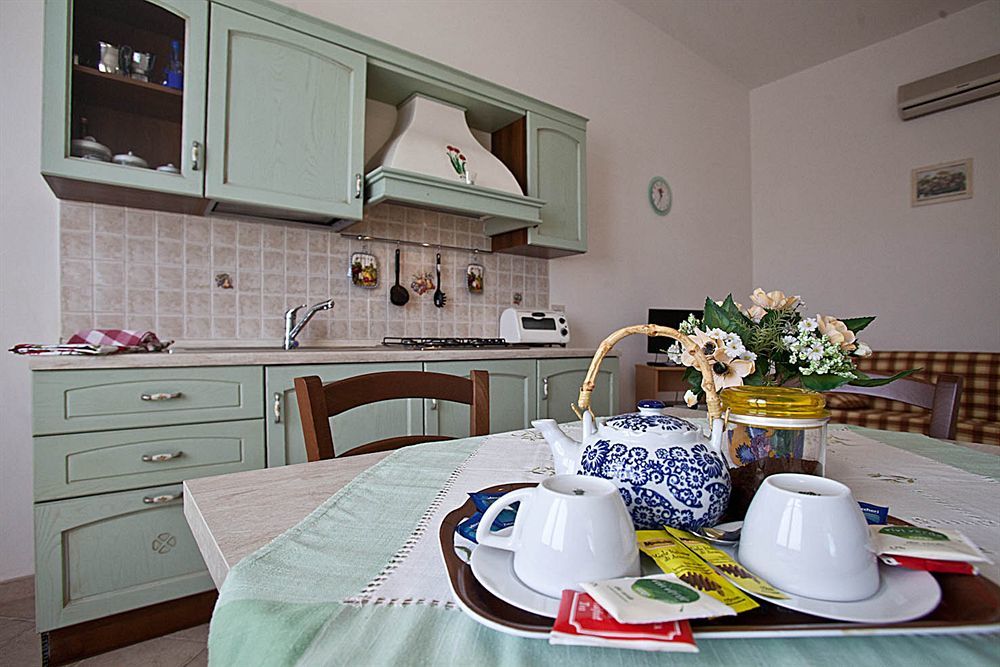 Casa Vacanze Santa Caterina Asciano Extérieur photo