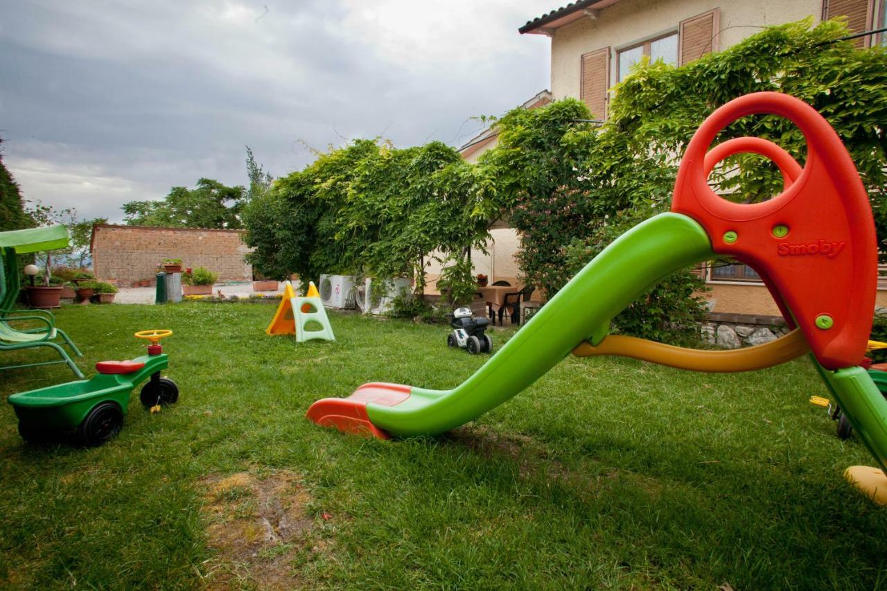 Casa Vacanze Santa Caterina Asciano Extérieur photo